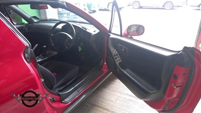 Lot 642 - 1998 HONDA CIVIC CRX ESI