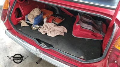 Lot 640 - 1972 AUSTIN 1300