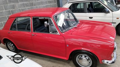 Lot 640 - 1972 AUSTIN 1300
