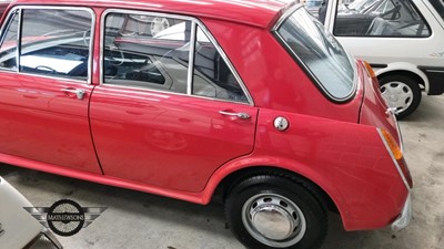 Lot 640 - 1972 AUSTIN 1300