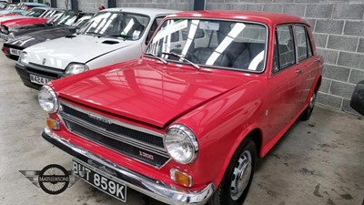 Lot 640 - 1972 AUSTIN 1300