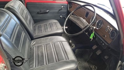 Lot 640 - 1972 AUSTIN 1300