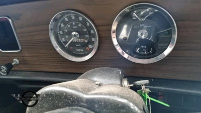 Lot 640 - 1972 AUSTIN 1300