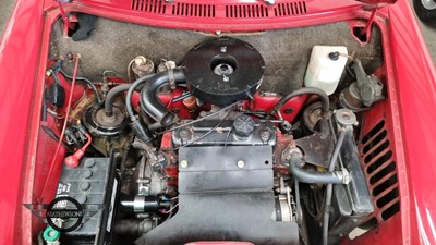 Lot 640 - 1972 AUSTIN 1300
