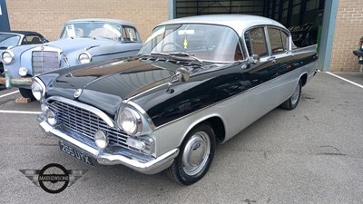 Lot 686 - 1961 VAUXHALL CRESTA