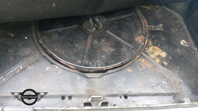 Lot 686 - 1961 VAUXHALL CRESTA