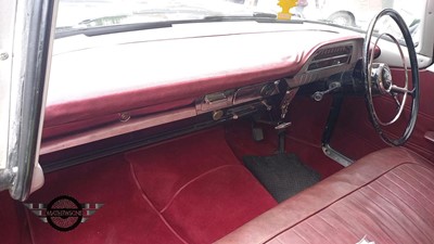 Lot 686 - 1961 VAUXHALL CRESTA