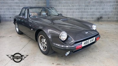 Lot 654 - 1990 TVR 290 S