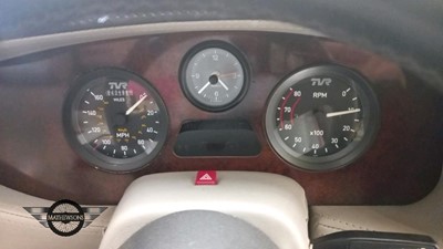 Lot 654 - 1990 TVR 290 S