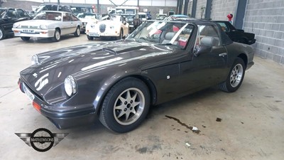 Lot 654 - 1990 TVR 290 S