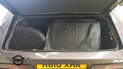 Lot 654 - 1990 TVR 290 S