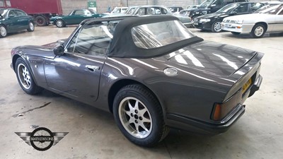 Lot 654 - 1990 TVR 290 S