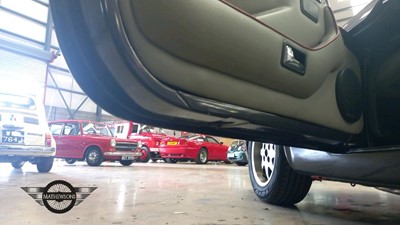 Lot 654 - 1990 TVR 290 S