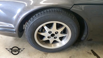 Lot 654 - 1990 TVR 290 S