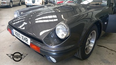 Lot 654 - 1990 TVR 290 S