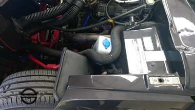 Lot 654 - 1990 TVR 290 S