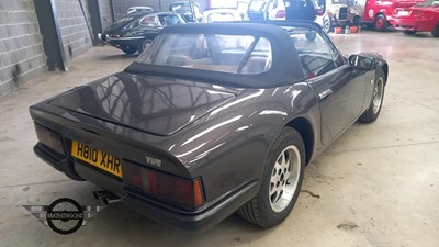 Lot 654 - 1990 TVR 290 S