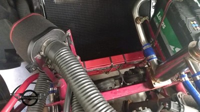 Lot 654 - 1990 TVR 290 S
