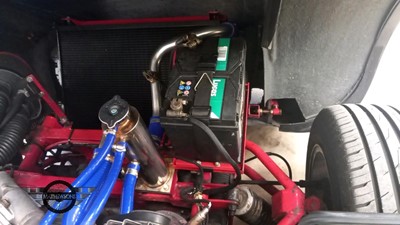 Lot 654 - 1990 TVR 290 S