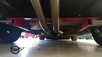 Lot 654 - 1990 TVR 290 S