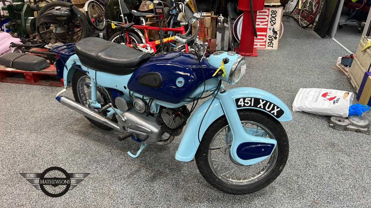 Lot 99 - 1960 ARIEL