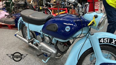Lot 99 - 1960 ARIEL