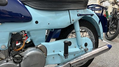 Lot 99 - 1960 ARIEL