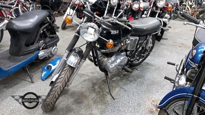 Lot 280 - 1972 BSA A65 LIGHTNING