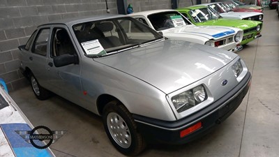 Lot 131 - 1983 FORD SIERRA GL