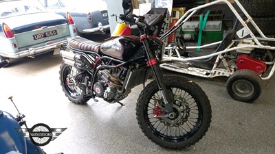 Lot 592 - 2021 CCM