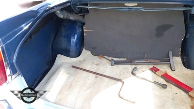 Lot 258 - 1969 RILEY 4/72