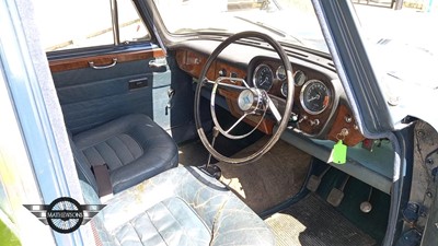 Lot 258 - 1969 RILEY 4/72