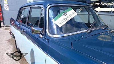 Lot 258 - 1969 RILEY 4/72