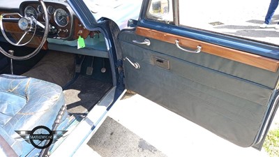 Lot 258 - 1969 RILEY 4/72