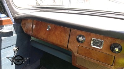 Lot 258 - 1969 RILEY 4/72