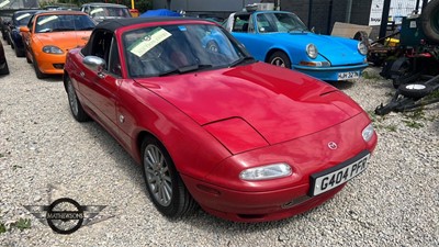 Lot 726 - 1990 MAZDA MX-5