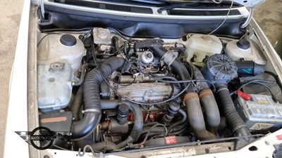 Lot 690 - 1990 ROVER MAESTRO MG TURBO
