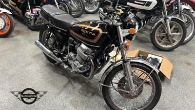 Lot 35 - 1977 HONDA CBK
