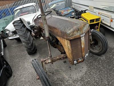 Lot 721 - 1954 FERGUSON