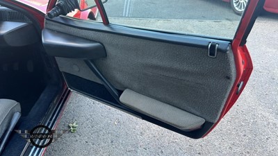 Lot 705 - 1982 LANCIA MONTECARLO SPYDER