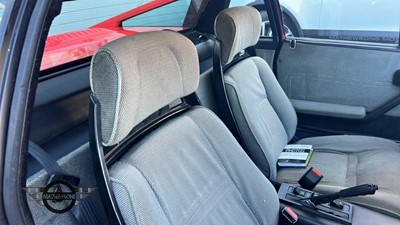 Lot 705 - 1982 LANCIA MONTECARLO SPYDER