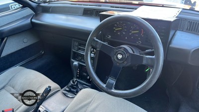 Lot 705 - 1982 LANCIA MONTECARLO SPYDER