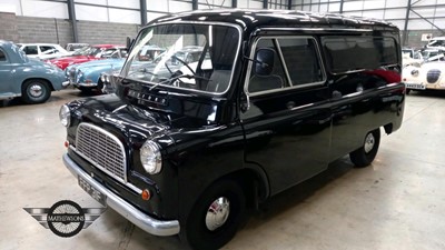 Lot 341 - 1968 BEDFORD CA