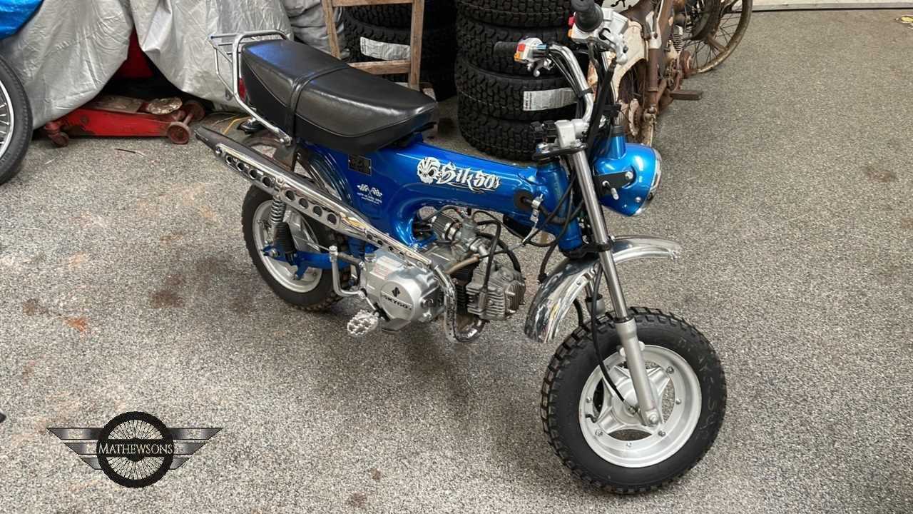 Lot 241 - 2008 LIFAN LF 110 GY-3 DAX