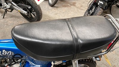 Lot 241 - 2008 LIFAN LF 110 GY-3 DAX