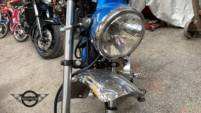 Lot 241 - 2008 LIFAN LF 110 GY-3 DAX