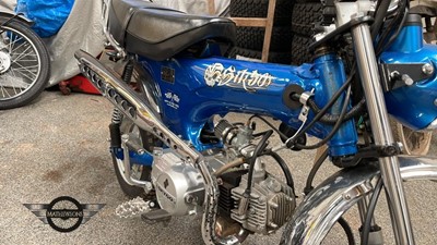 Lot 241 - 2008 LIFAN LF 110 GY-3 DAX