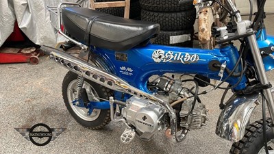 Lot 241 - 2008 LIFAN LF 110 GY-3 DAX