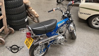 Lot 241 - 2008 LIFAN LF 110 GY-3 DAX