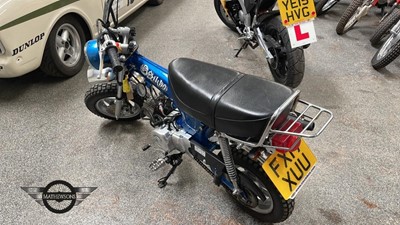Lot 241 - 2008 LIFAN LF 110 GY-3 DAX